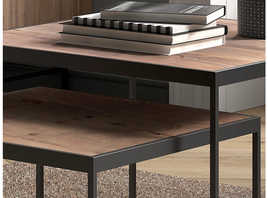 Salontafel table basse Quinn 3920 Rousseau Kleur