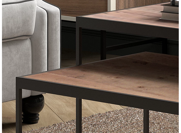 Salontafel table basse Quinn 3920 Rousseau Detail