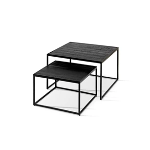 Salontafel table basse Quinn 3920-2 Rousseau