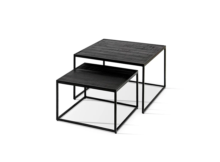 Salontafel table basse Quinn 3920-2 Rousseau