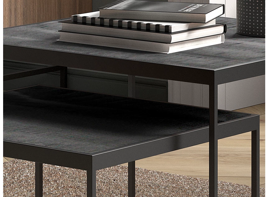 Salontafel table basse Quinn 3920-2 Rousseau Kleur