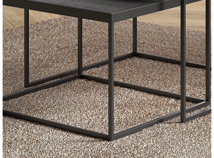 Salontafel table basse Quinn 3920-2 Rousseau Poot