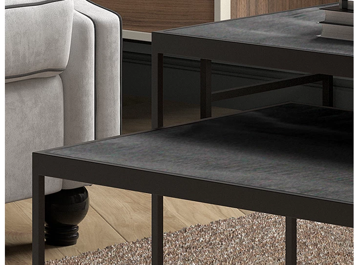 Salontafel table basse Quinn 3920-2 Rousseau Detail