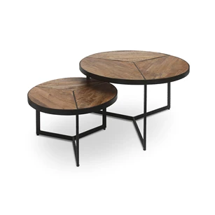 Salontafel table basse Laveu 3940-1 Rousseau