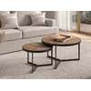 Salontafel table basse Laveu 3940-1 Rousseau Sfeer
