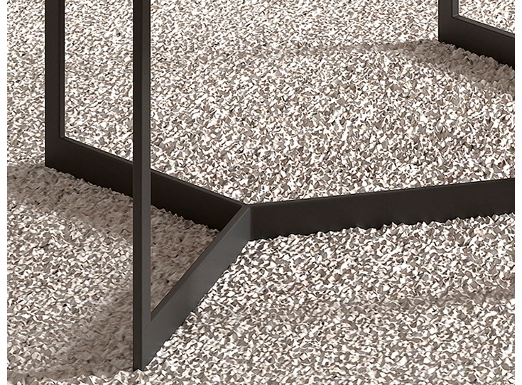 Salontafel table basse Laveu 3940-1 Rousseau Poot