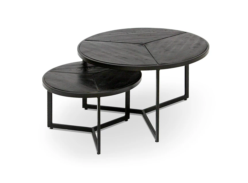 Salontafel table basse Laveu 3940-2 Rousseau