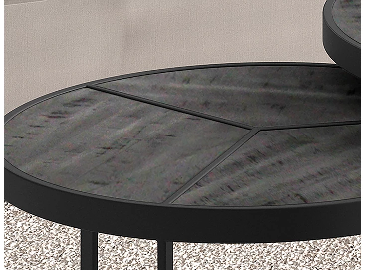 Salontafel table basse Laveu 3940-2 Rousseau Kleur