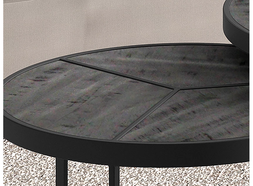 Salontafel table basse Laveu 3940-2 Rousseau Kleur