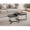 Salontafel table basse Laveu 3940-3 Rousseau Sfeer