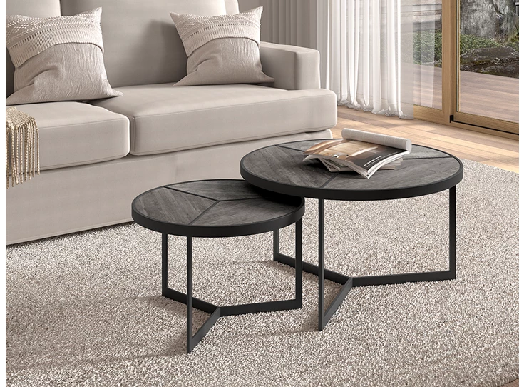 Salontafel table basse Laveu 3940-3 Rousseau Sfeer