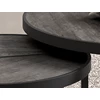 Salontafel table basse Laveu 3940-3 Rousseau Detail