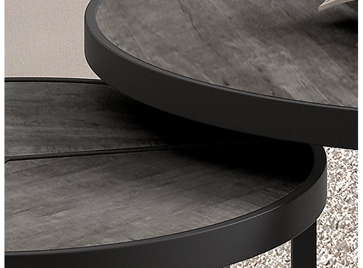 Salontafel table basse Laveu 3940-3 Rousseau Detail