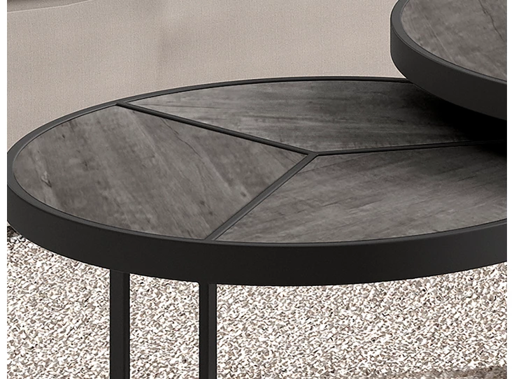 Salontafel table basse Laveu 3940-3 Rousseau Kleur