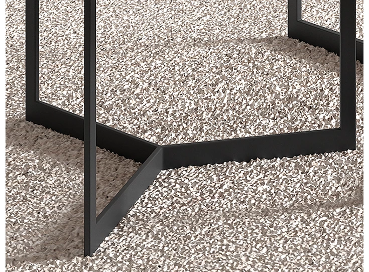 Salontafel table basse Laveu 3940-3 Rousseau Poot