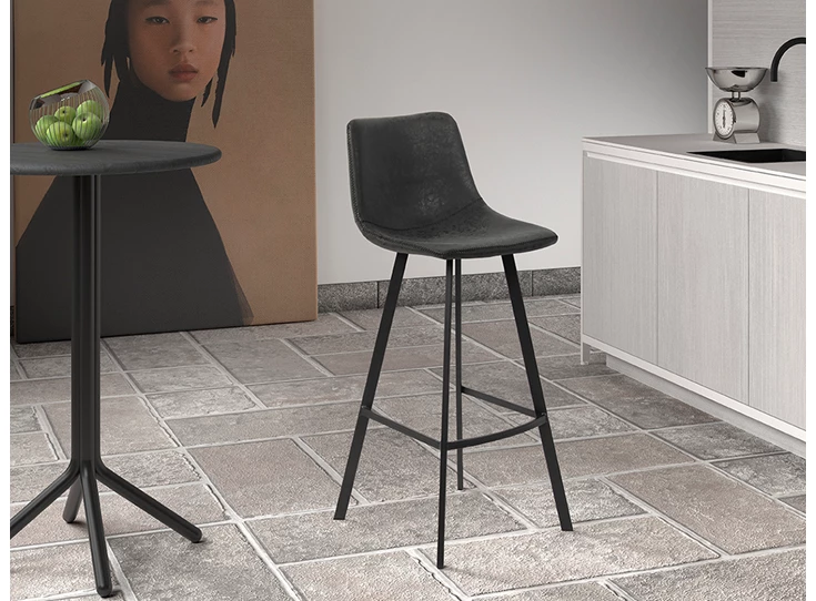 Barstoel chaise de comptoir Ozan 5520-2 Rousseau Sfeer