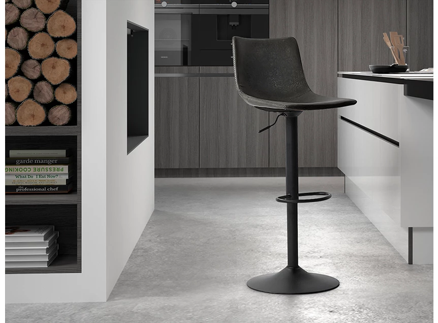 Barstoel tabouret de bar Trevi 5521-2 Rousseau Sfeer