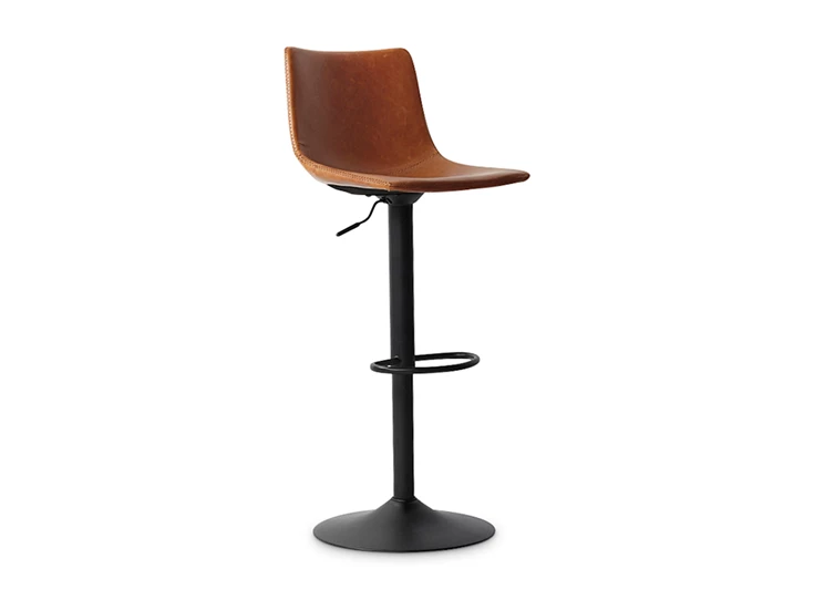 Barstoel tabouret de bar Trevi 5521-4 Rousseau
