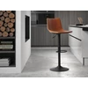 Barstoel tabouret de bar Trevi 5521-4 Rousseau Sfeer