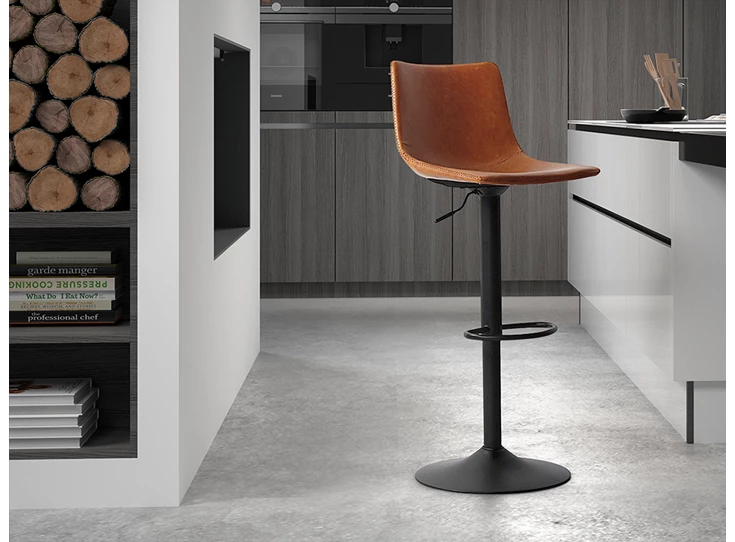 Barstoel tabouret de bar Trevi 5521-4 Rousseau Sfeer