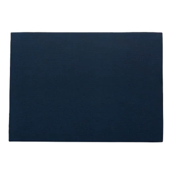78200076 Placemat meli-melo midnight blue made of PU ASA