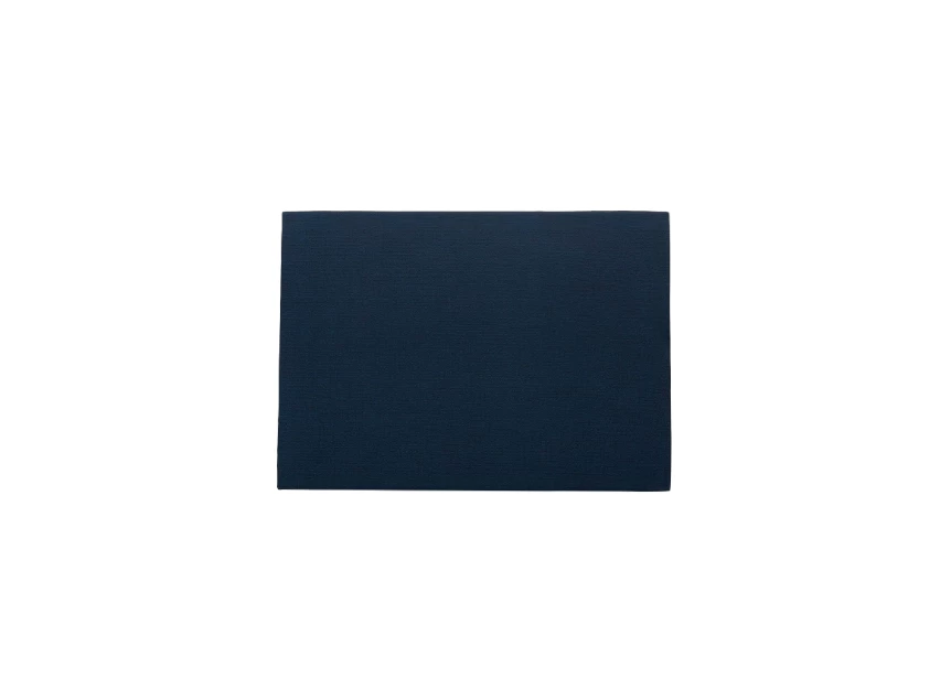 78200076 Placemat meli-melo midnight blue made of PU ASA