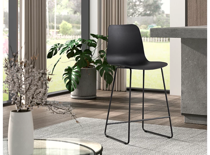 Barstoel chaise de comptoir Marie 5550-2 Rousseau Sfeer