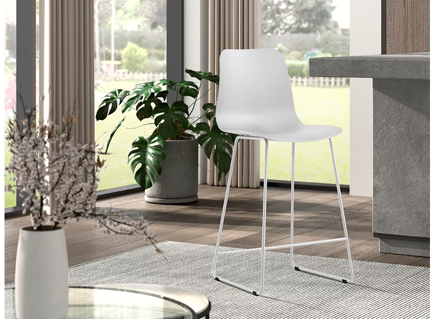 Counterstoel chaise de comptoir Marie 5550-4 Rousseau Sfeerbeeld