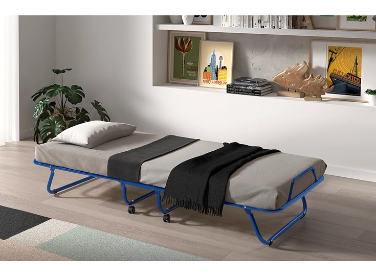 Plooibed Safari aangekleed