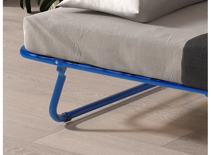 Vouwbed Safari Detail