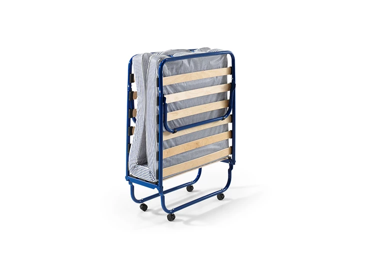 Opklapbed Safari opgeplooid