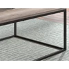 3030-4 salontafel table basse Texas Rousseau Poot