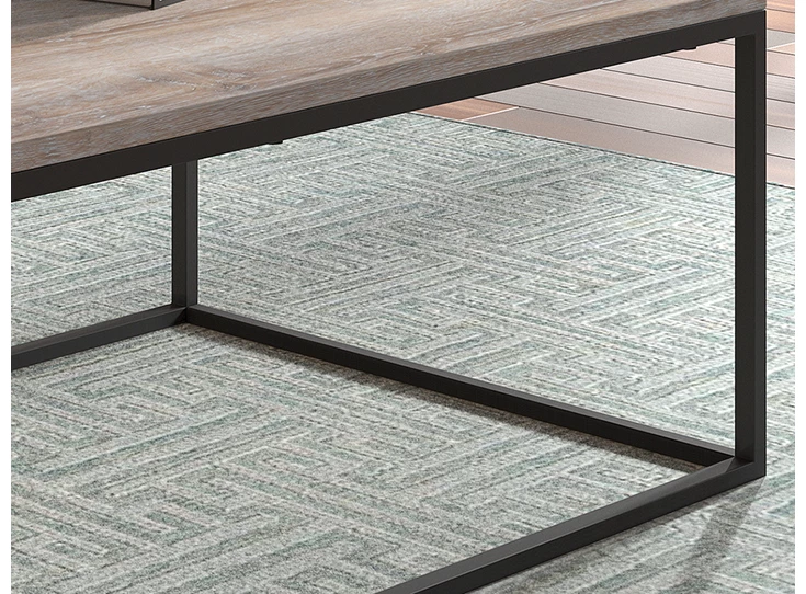 3030-4 salontafel table basse Texas Rousseau Poot