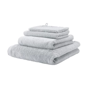 LONTWW-91 Aquanova washandje london 16x22 koelgrijs