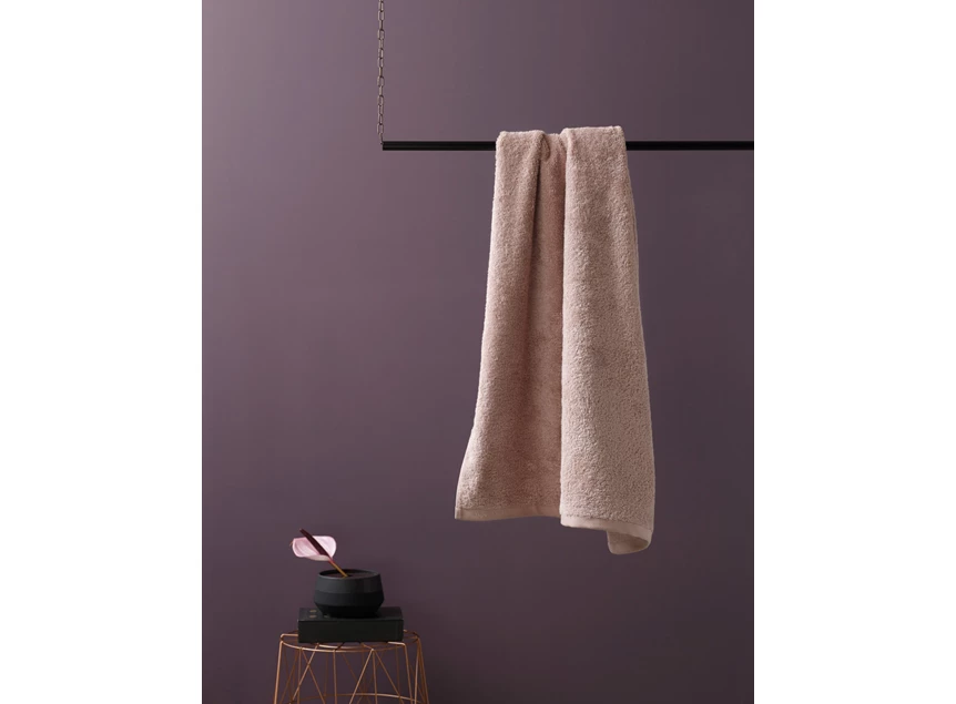 LONTWG-87 aquanova london gastendoek 30x50 oud roze sfeer