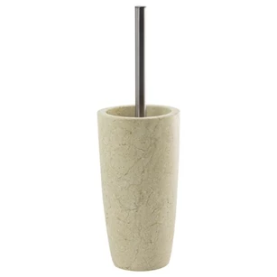 luxbhr14 luxor aquanova wcborstelhouder creme 14