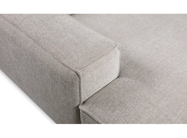 Detail Hoeksalon Lawson stof Cartel Living