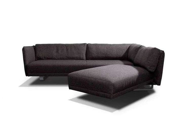 Draaibaar Hoekzetel Vic stof Moome by Indera