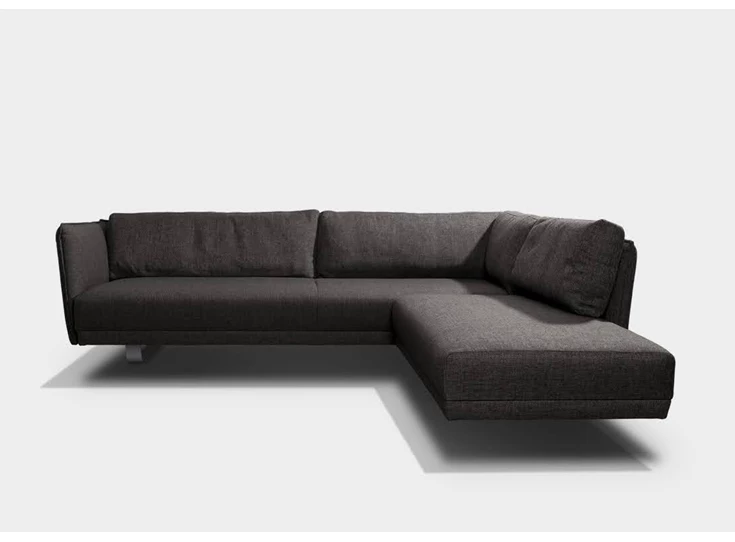 Hoeksalon Vic stof Moome by Indera