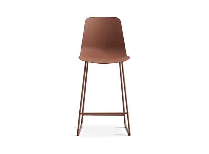 Barstoel Marie Terracotta voorkant.jpg