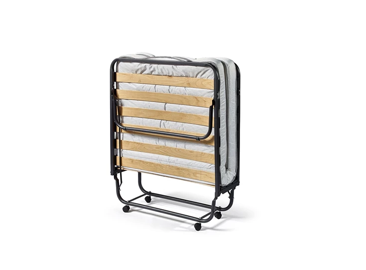 klapbed Rousseau 8912 plooibed opbergen