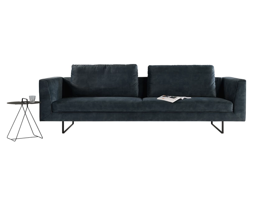 Salon August 3-zit stof Moome by Indera