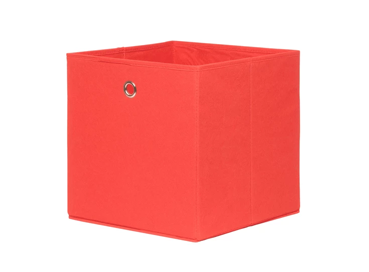 Alfa 1187 opbergbox finori opvouwbaar rood