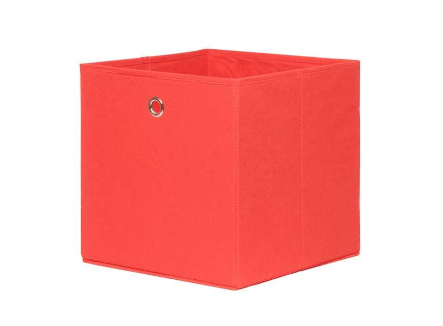 Alfa 1187 opbergbox finori opvouwbaar rood
