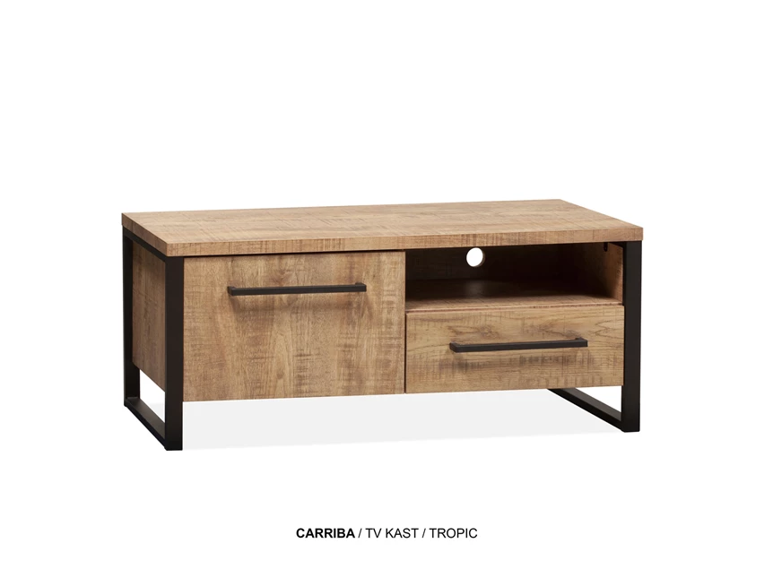 Televisiekast klein 4318 Carriba