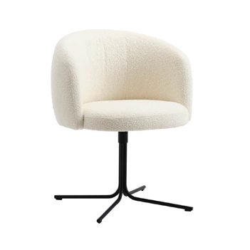 Armstoel Olivo Spider Base Moss-Tex Joli