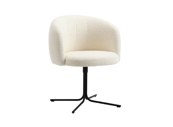 Armstoel Olivo Spider Base Moss-Tex Joli