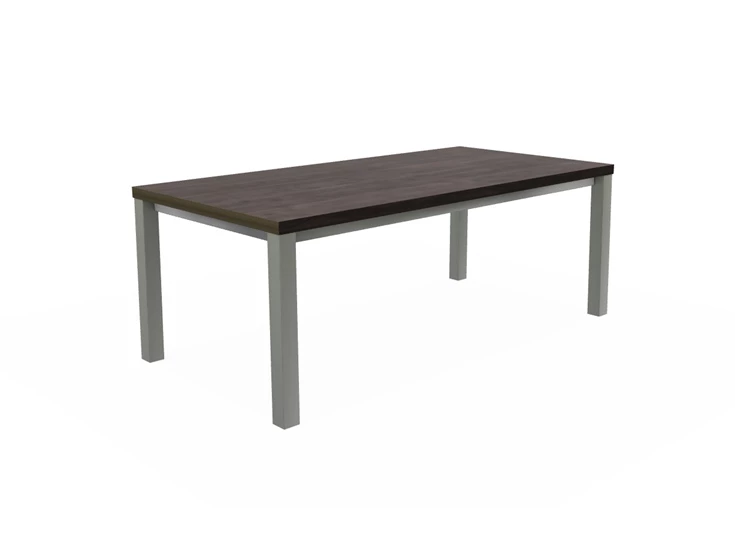 Tafel Qube HPL perfecta verschillende hoogtes en groottes