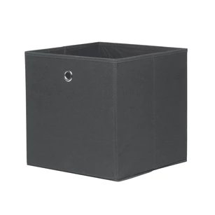 Alfa 1181 opbergbox finori opvouwbaar antraciet