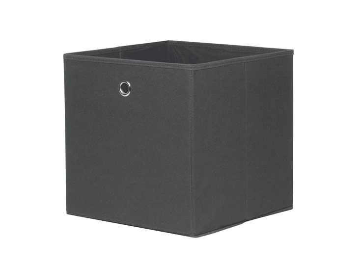 Alfa 1181 opbergbox finori opvouwbaar antraciet